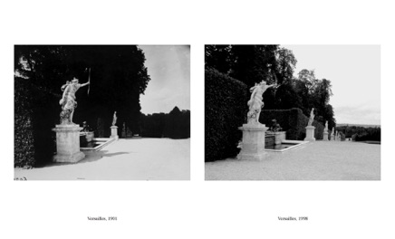 Versailles, 1901/1998 Versailles, 1901/1998